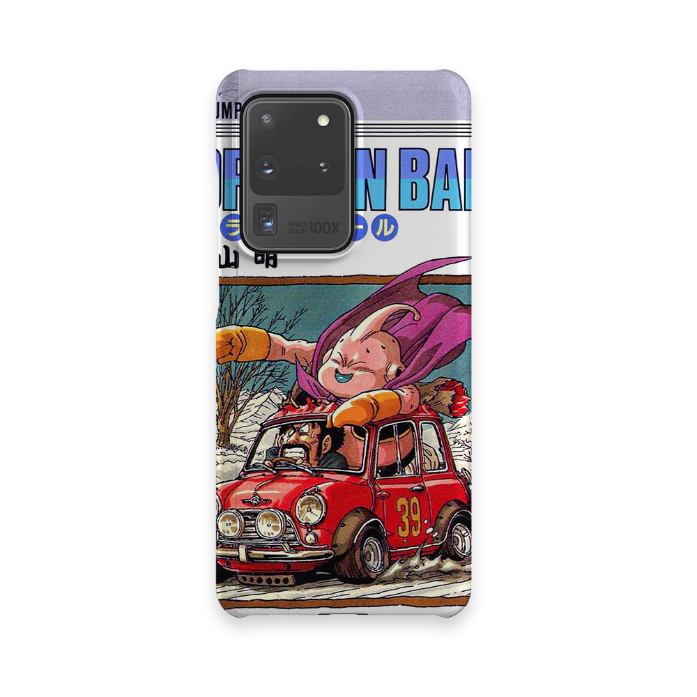 Dragon Ball Z Vol.24-Slim