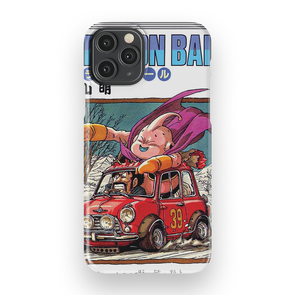 Dragon Ball Z Vol.24-Slim