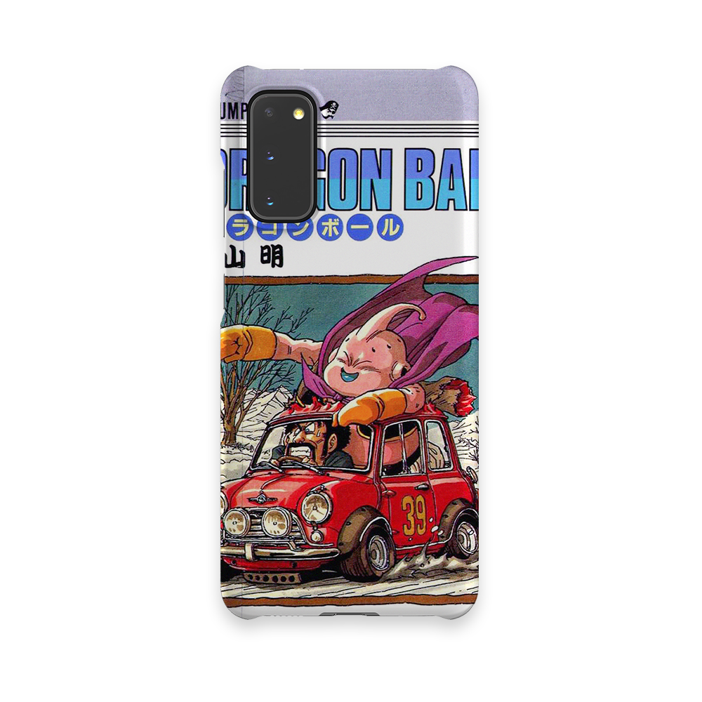 Dragon Ball Z Vol.24-Slim