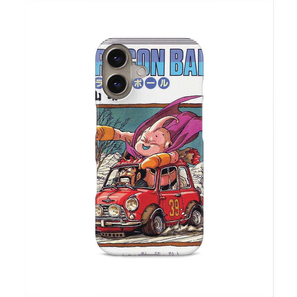 Dragon Ball Z Vol.24-Slim