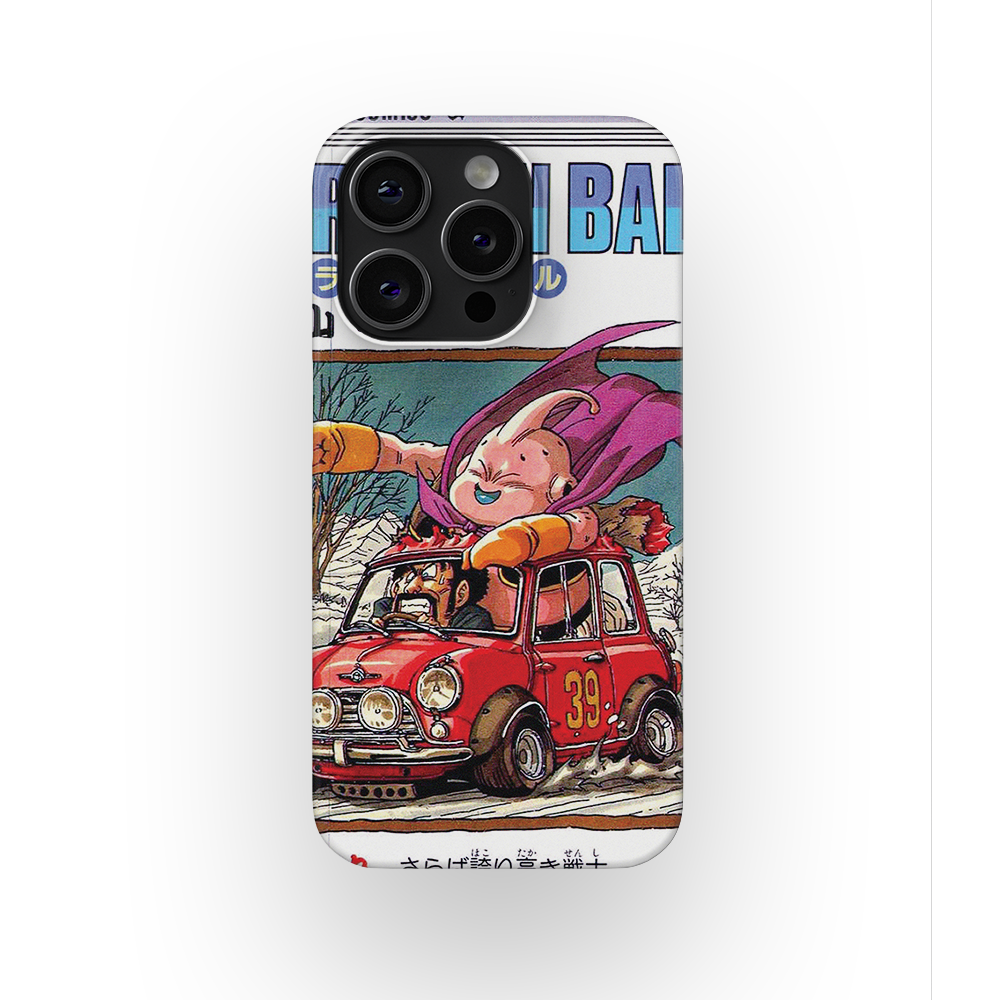 Dragon Ball Z Vol.24-Slim