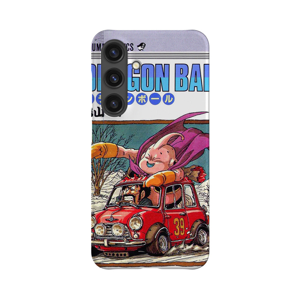 Dragon Ball Z Vol.24-Slim