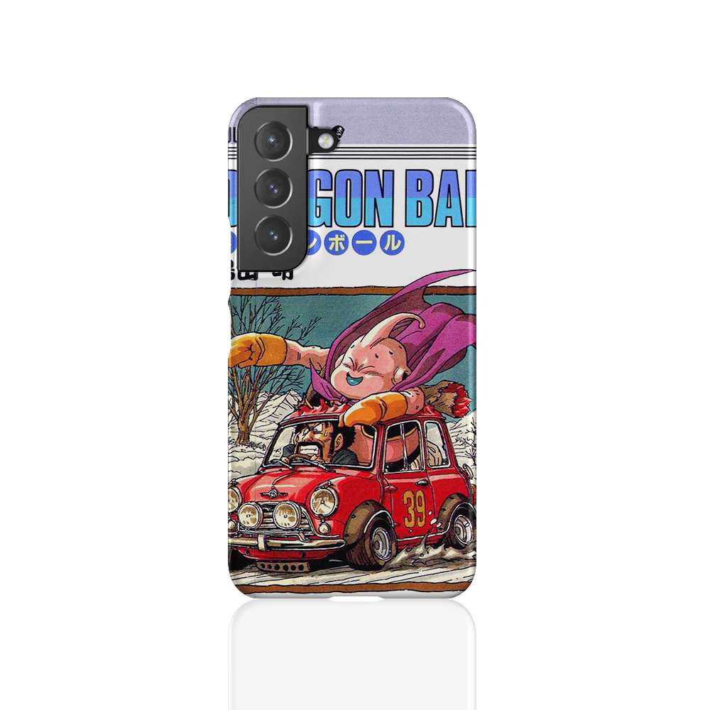Dragon Ball Z Vol.24-Slim