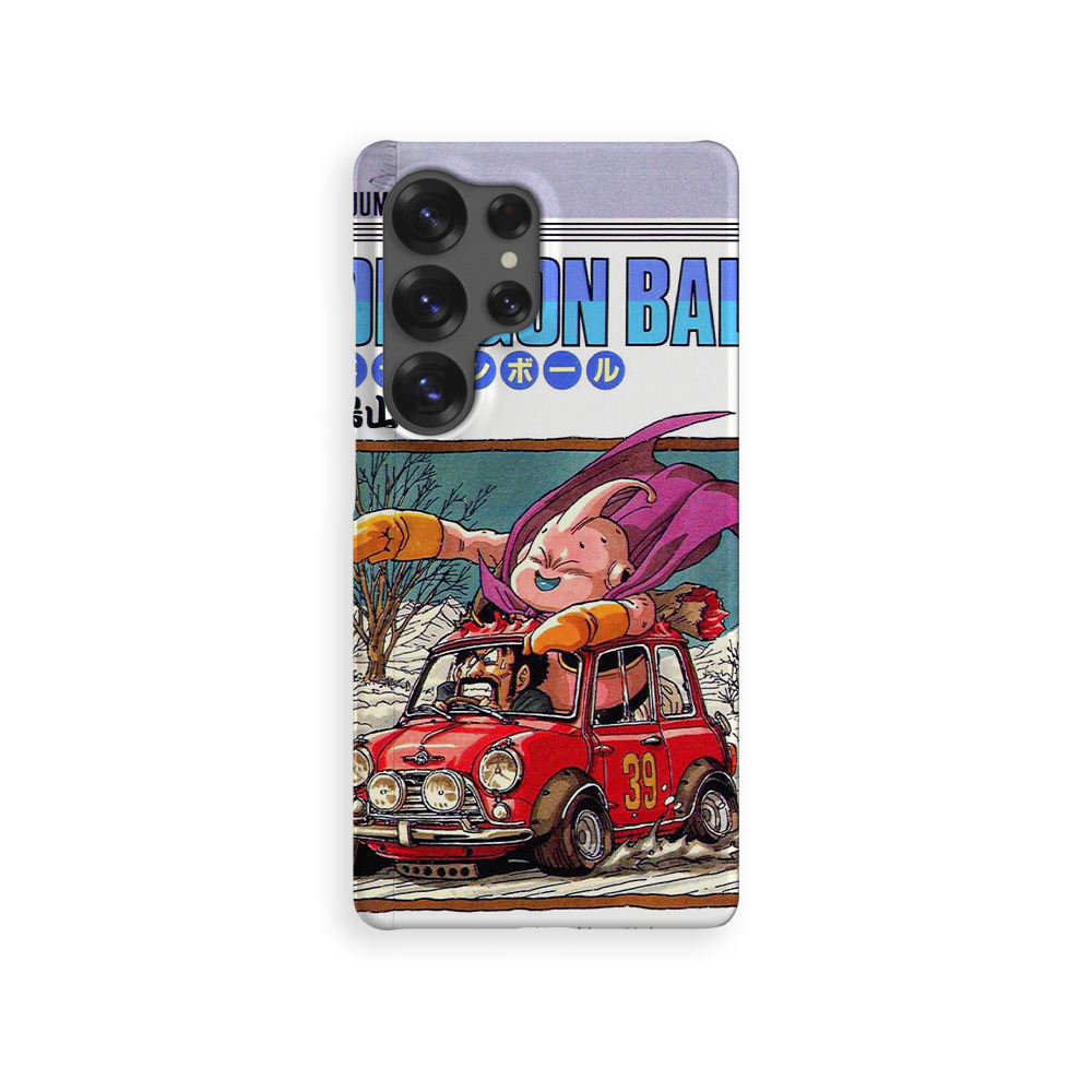 Dragon Ball Z Vol.24-Slim