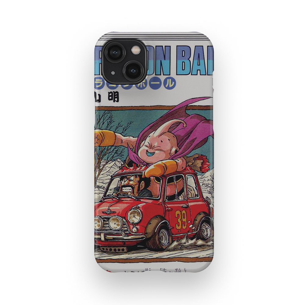 Dragon Ball Z Vol.24-Slim