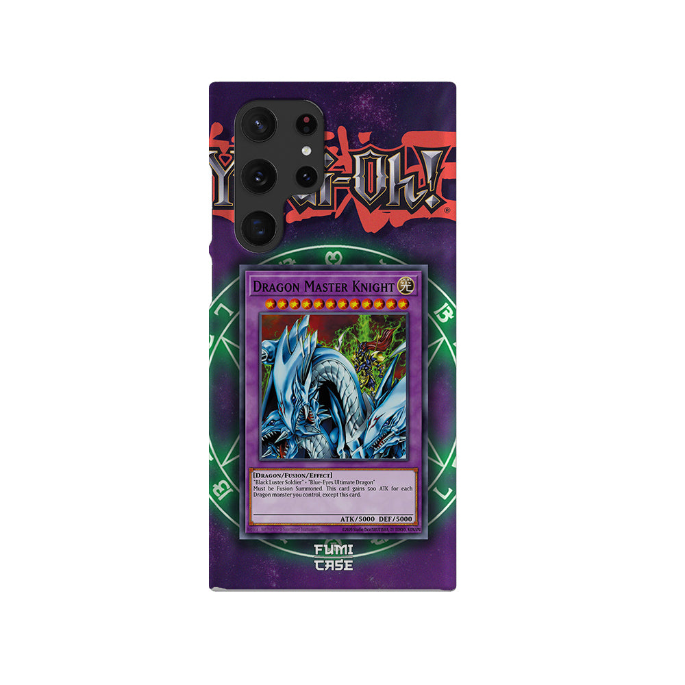Dragon Master Knight Case-Slim