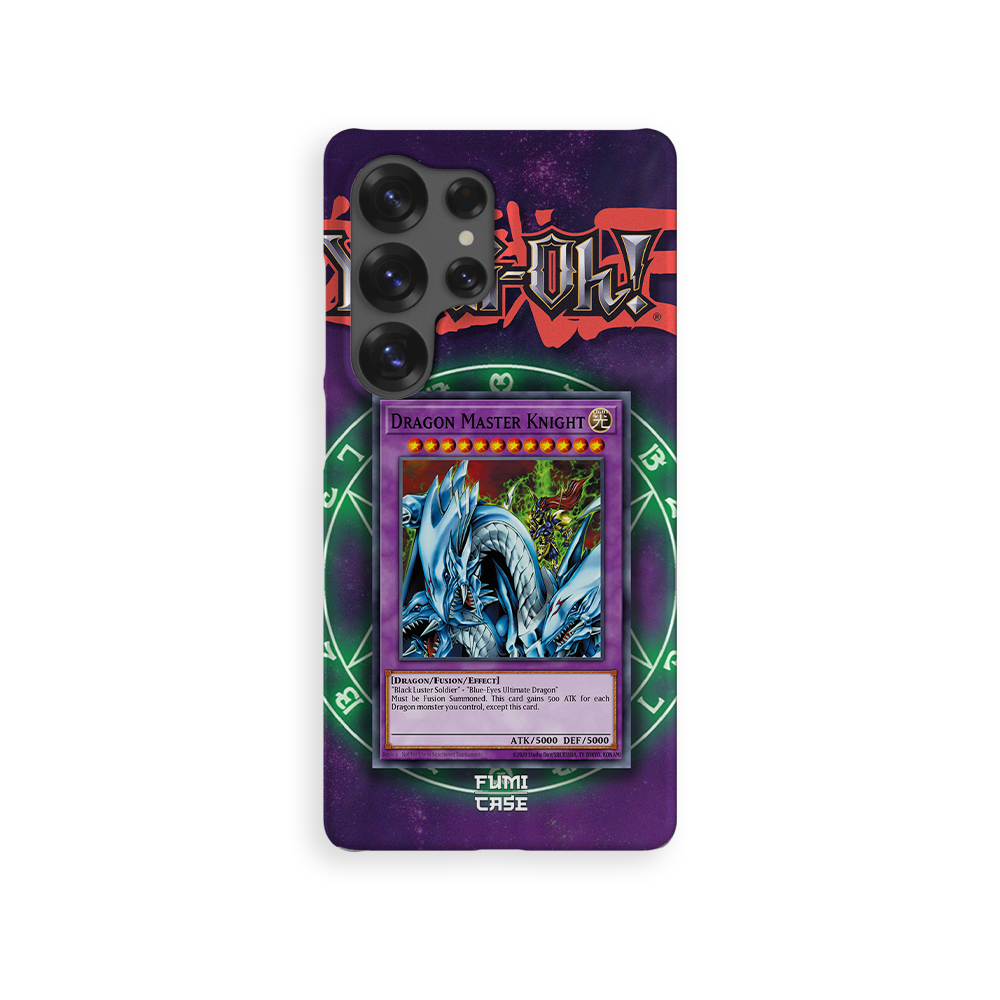 Dragon Master Knight Case-Slim