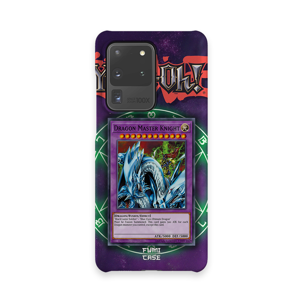 Dragon Master Knight Case-Slim