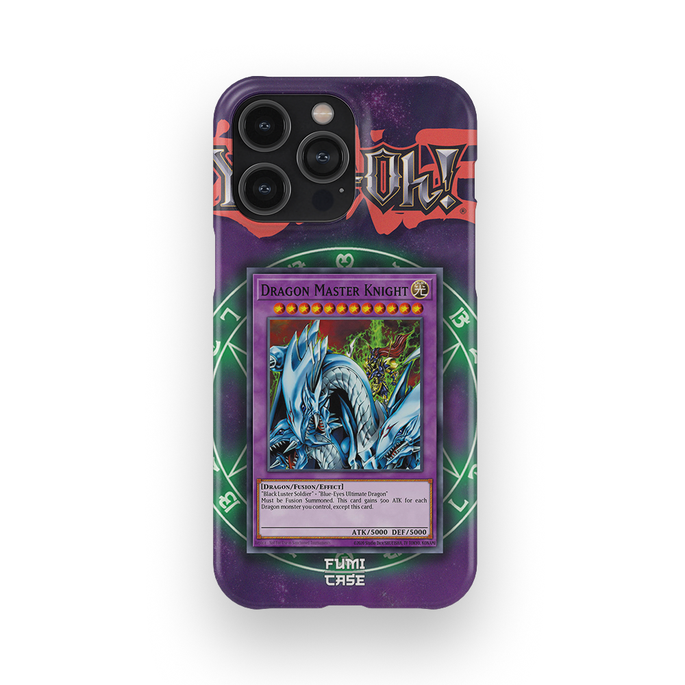 Dragon Master Knight Case-Slim