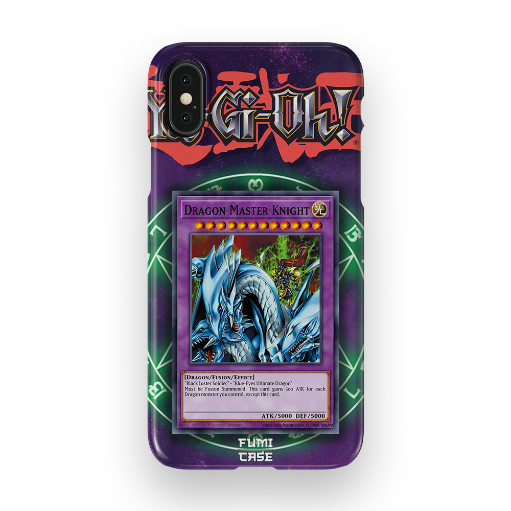 Dragon Master Knight Case-Slim