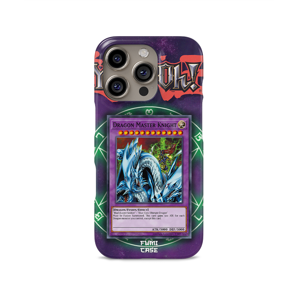 Dragon Master Knight Case-Slim