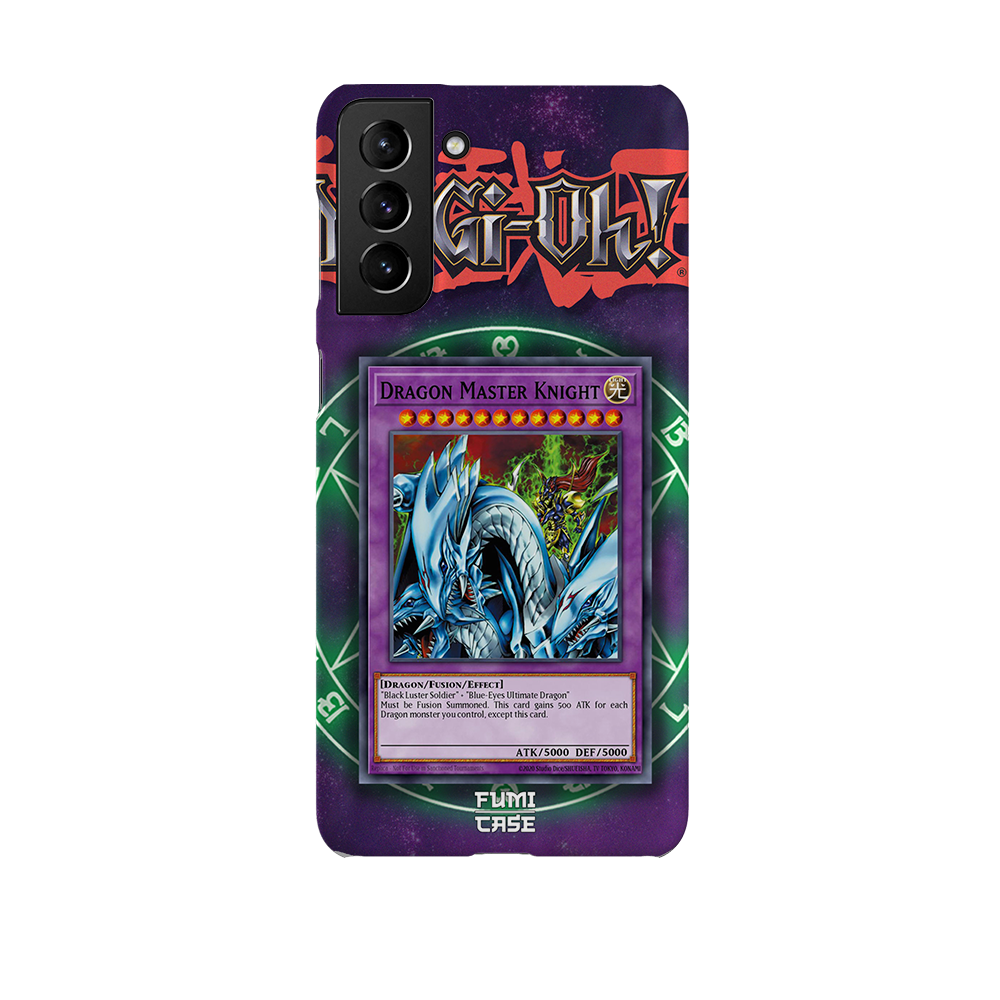 Dragon Master Knight Case-Slim