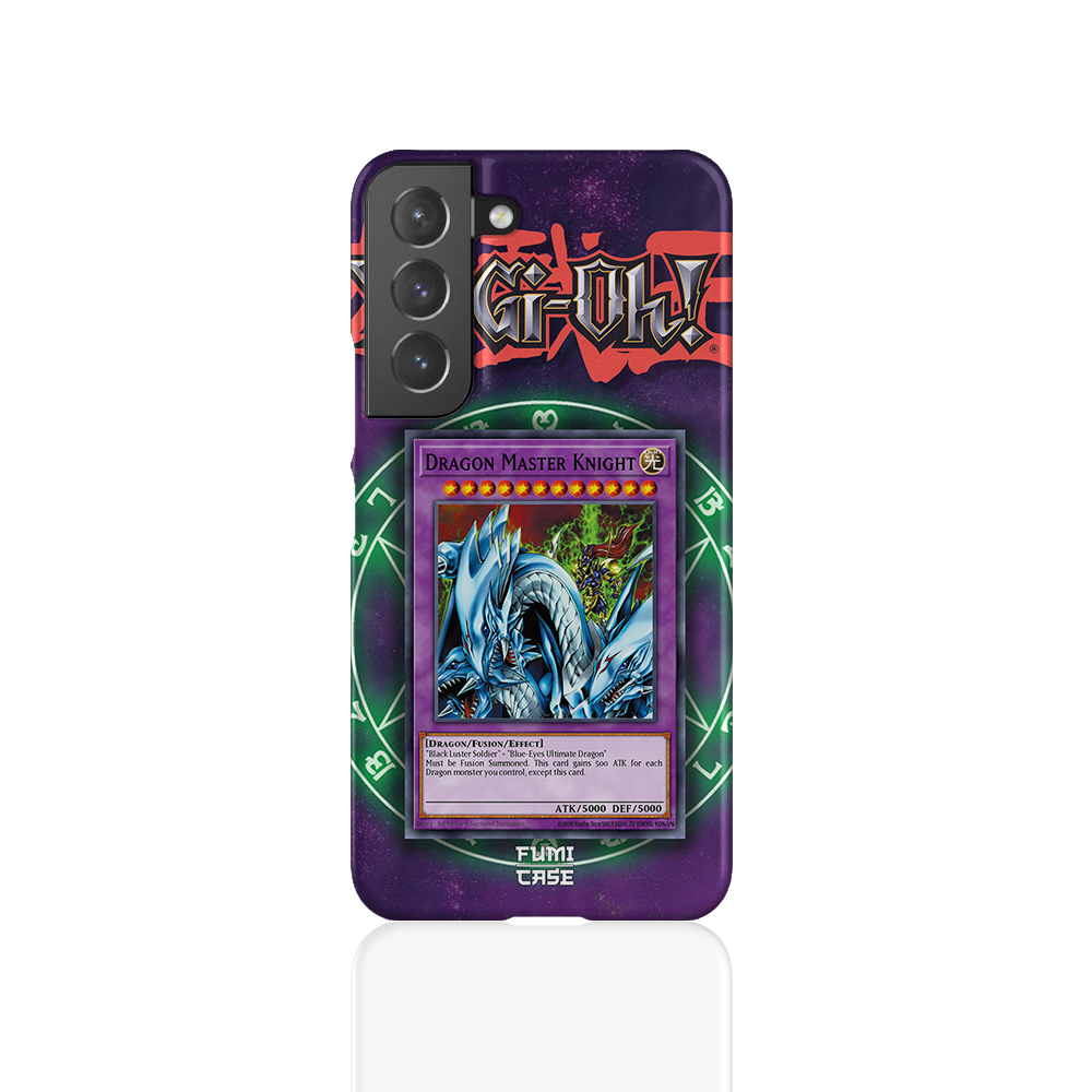 Dragon Master Knight Case-Slim