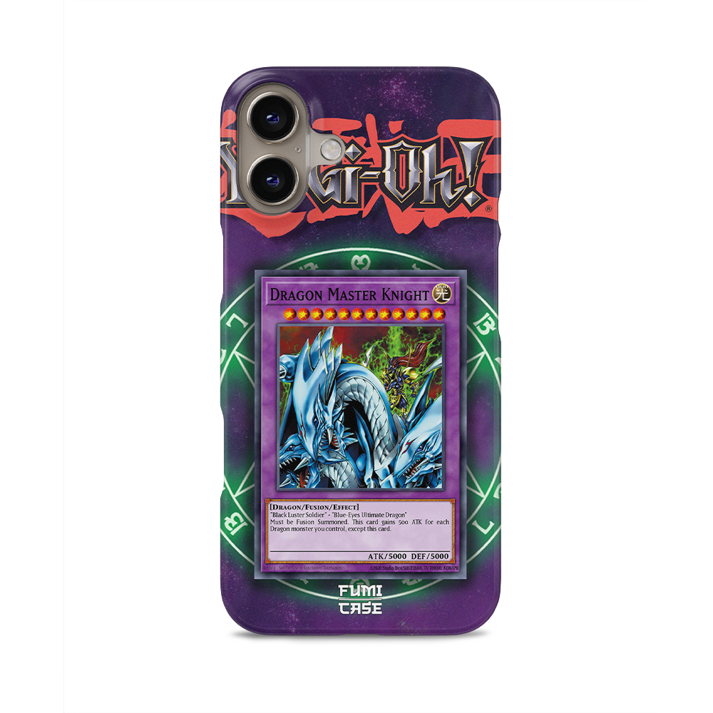 Dragon Master Knight Case-Slim