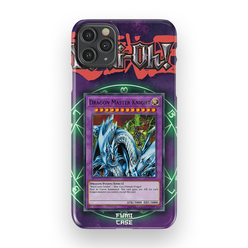 Dragon Master Knight Case-Slim