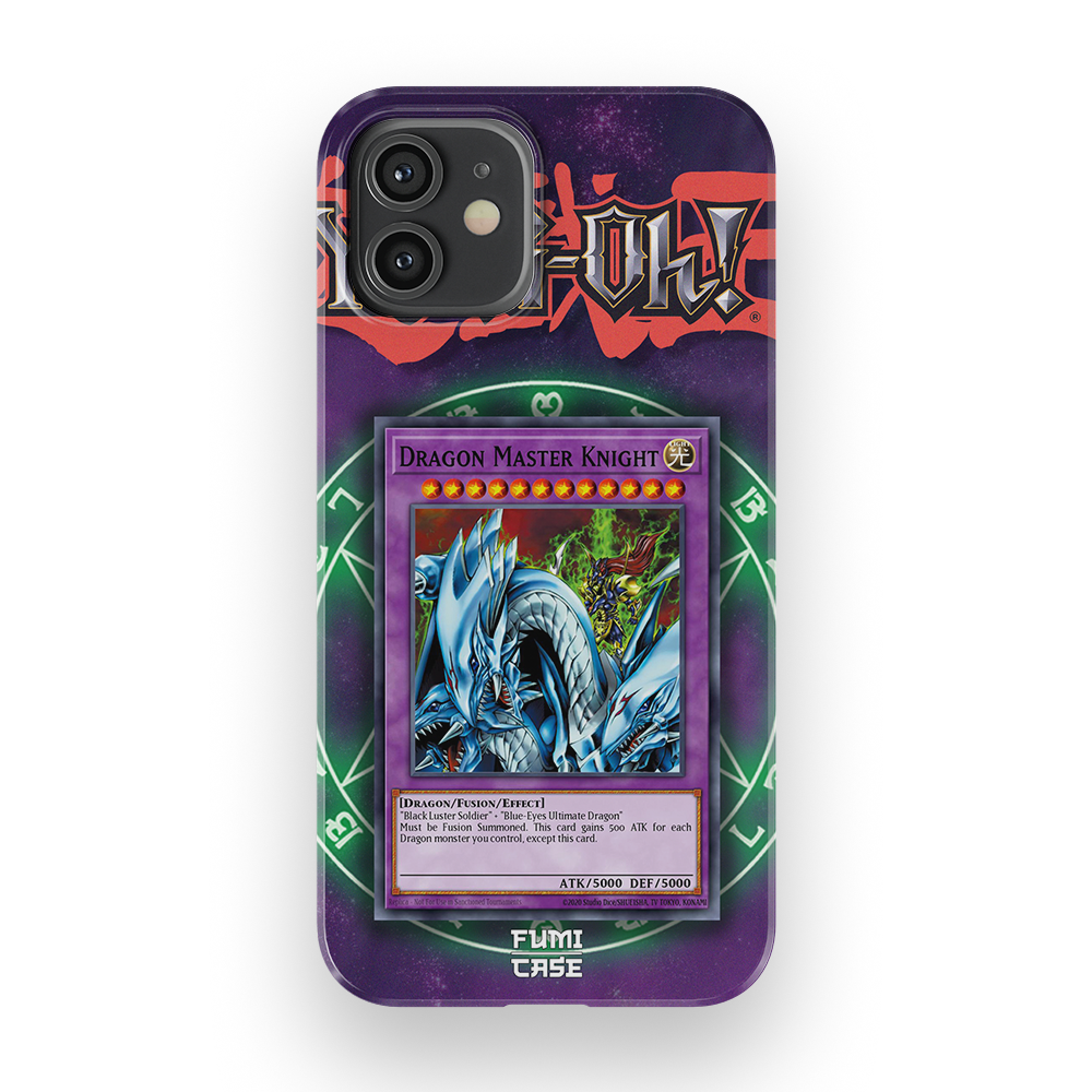 Dragon Master Knight Case-Slim