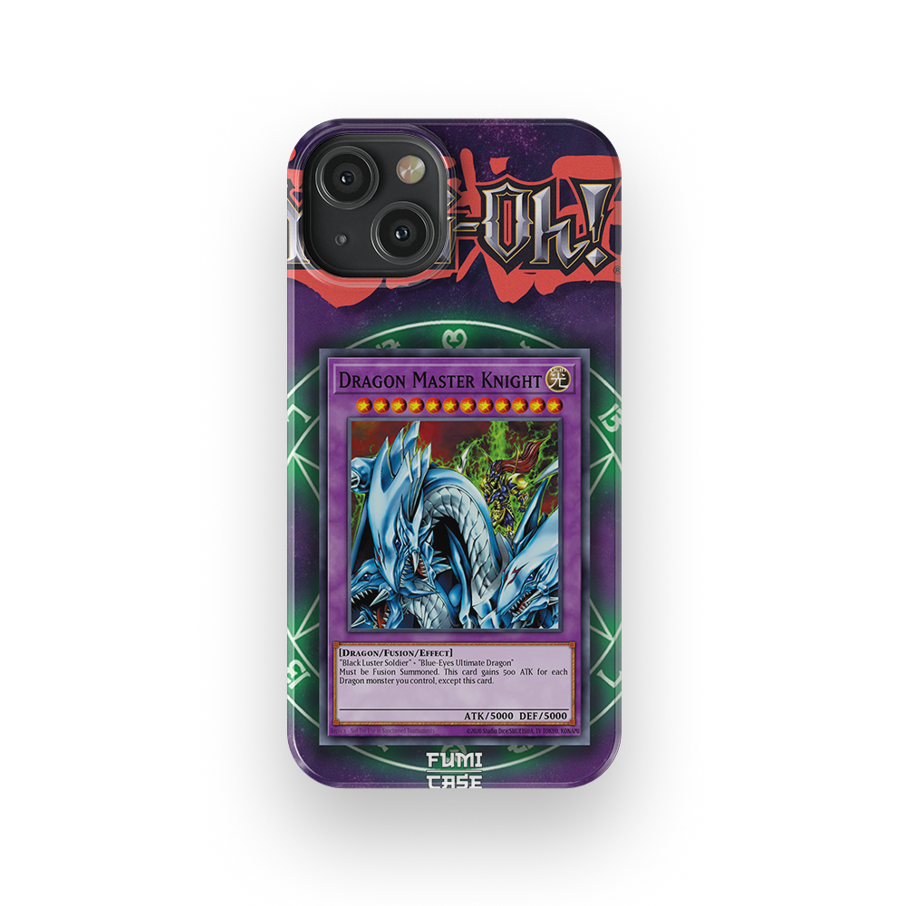 Dragon Master Knight Case-Slim