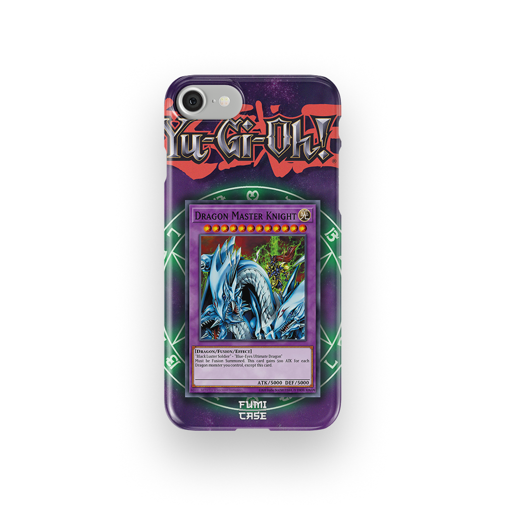 Dragon Master Knight Case-Slim