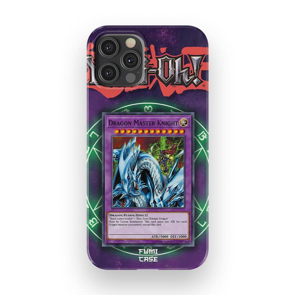 Dragon Master Knight Case-Slim
