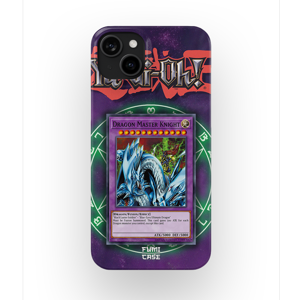 Dragon Master Knight Case-Slim