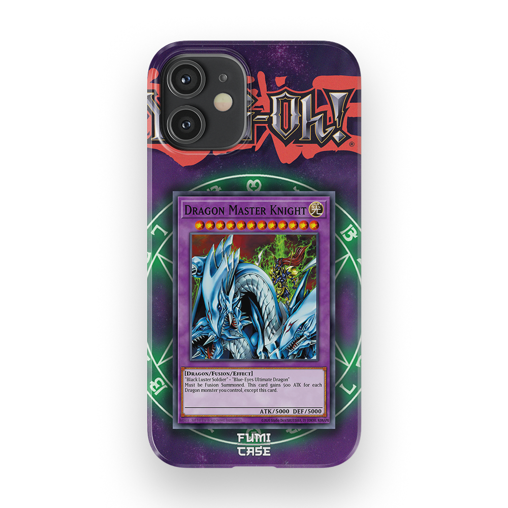 Dragon Master Knight Case-Slim