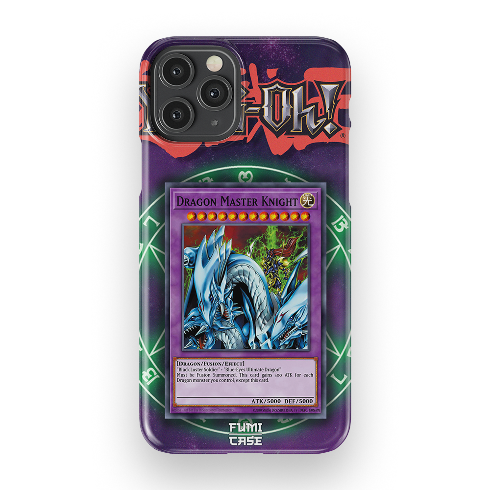 Dragon Master Knight Case-Slim