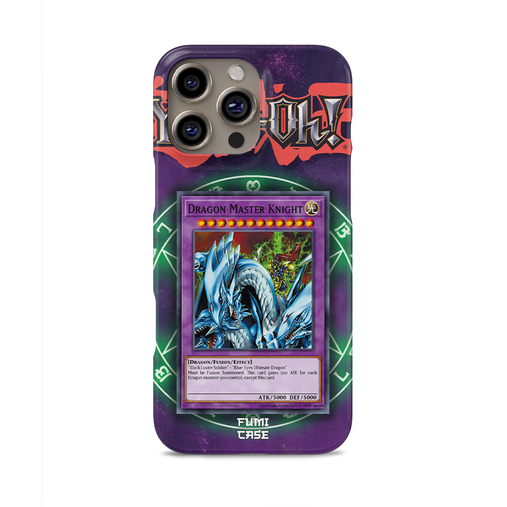 Dragon Master Knight Case-Slim
