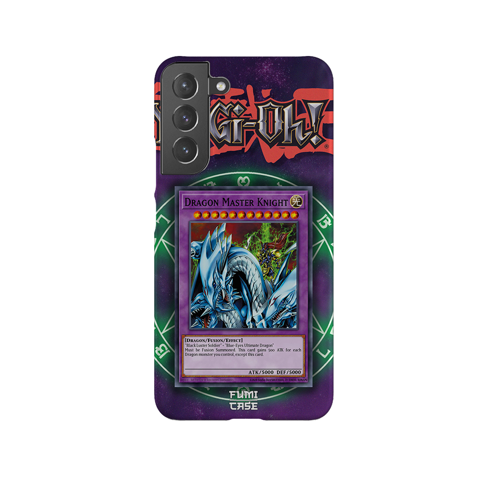 Dragon Master Knight Case-Slim