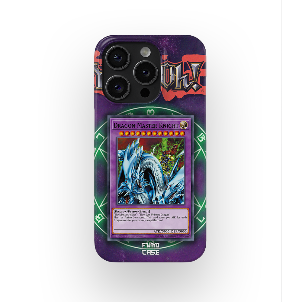 Dragon Master Knight Case-Slim