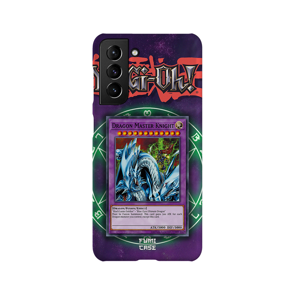 Dragon Master Knight Case-Slim