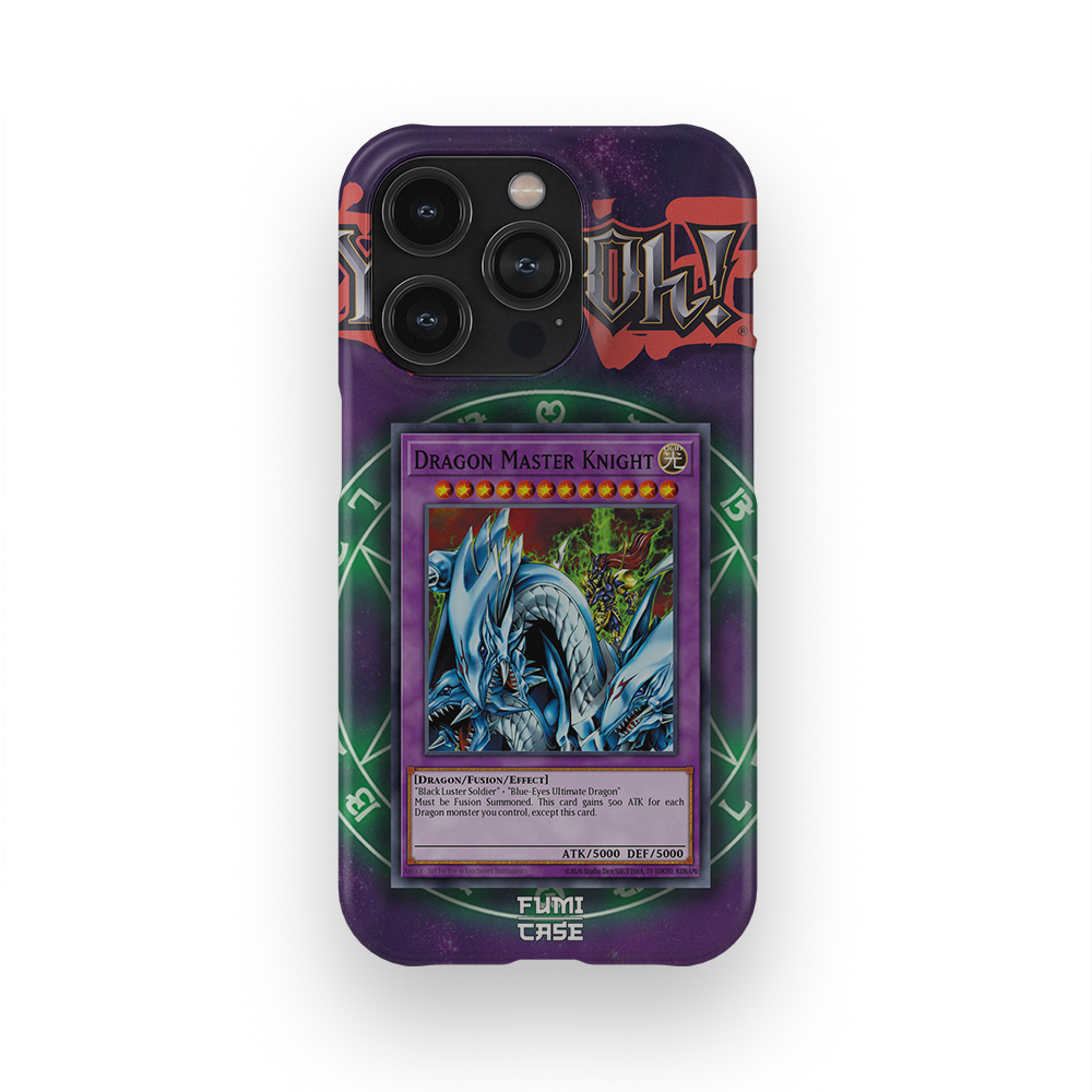 Dragon Master Knight Case-Slim