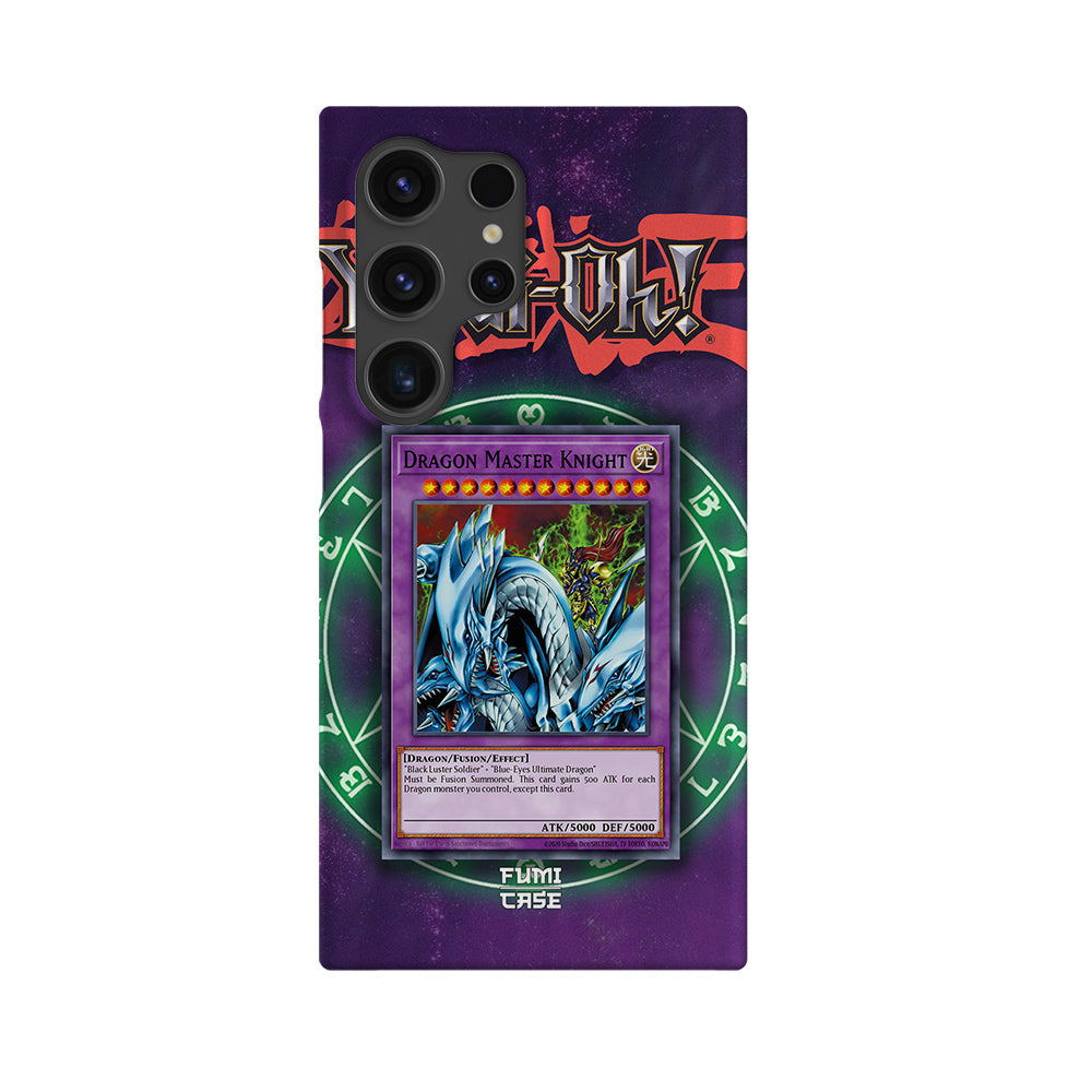 Dragon Master Knight Case-Slim