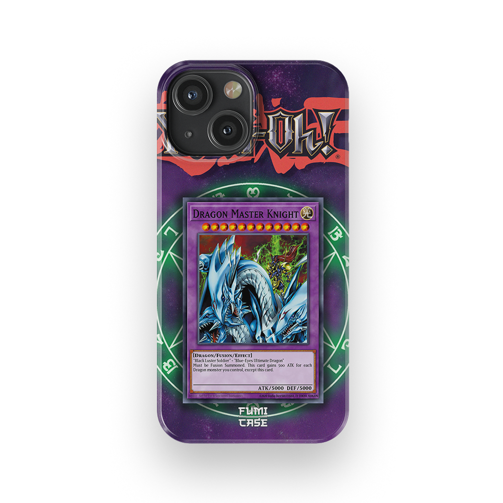 Dragon Master Knight Case-Slim