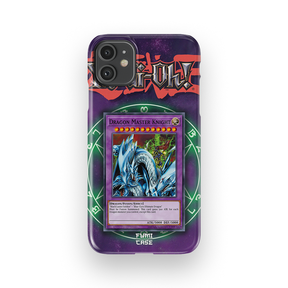 Dragon Master Knight Case-Slim