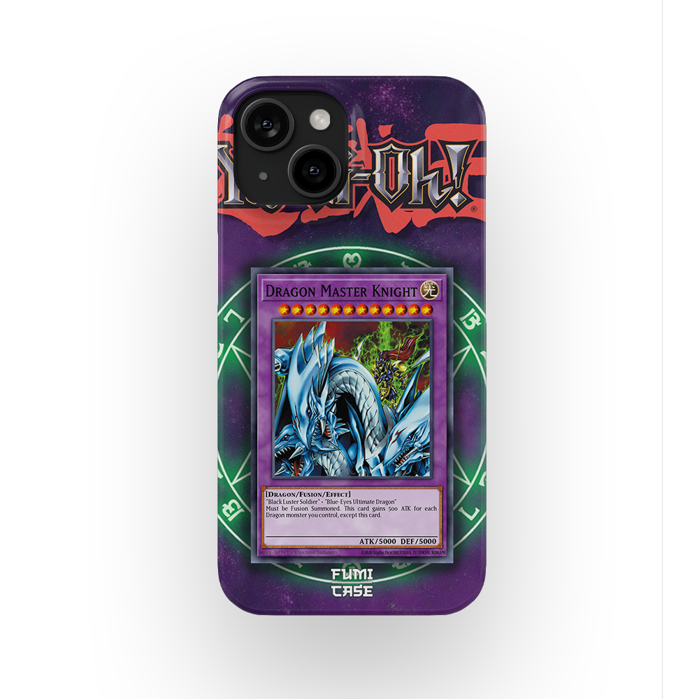 Dragon Master Knight Case-Slim