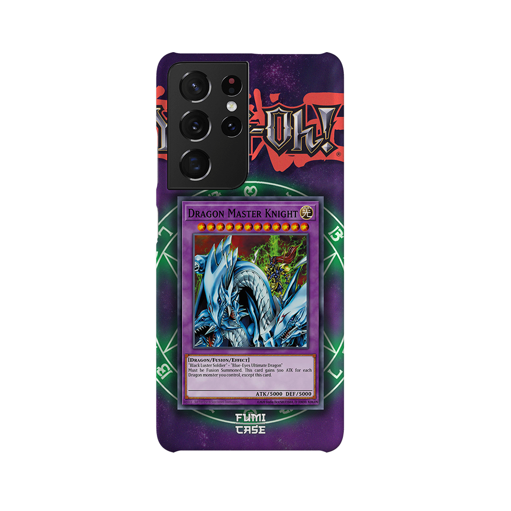 Dragon Master Knight Case-Slim