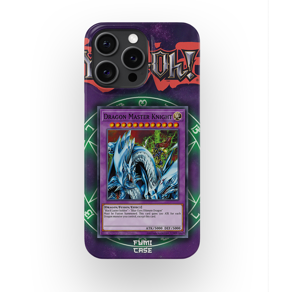 Dragon Master Knight Case-Slim