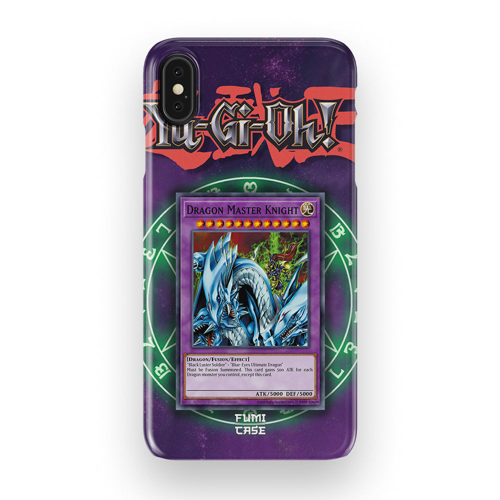 Dragon Master Knight Case-Slim