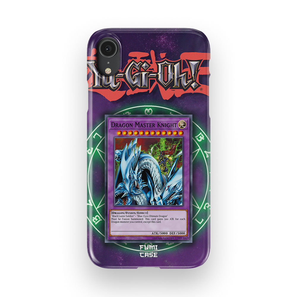 Dragon Master Knight Case-Slim