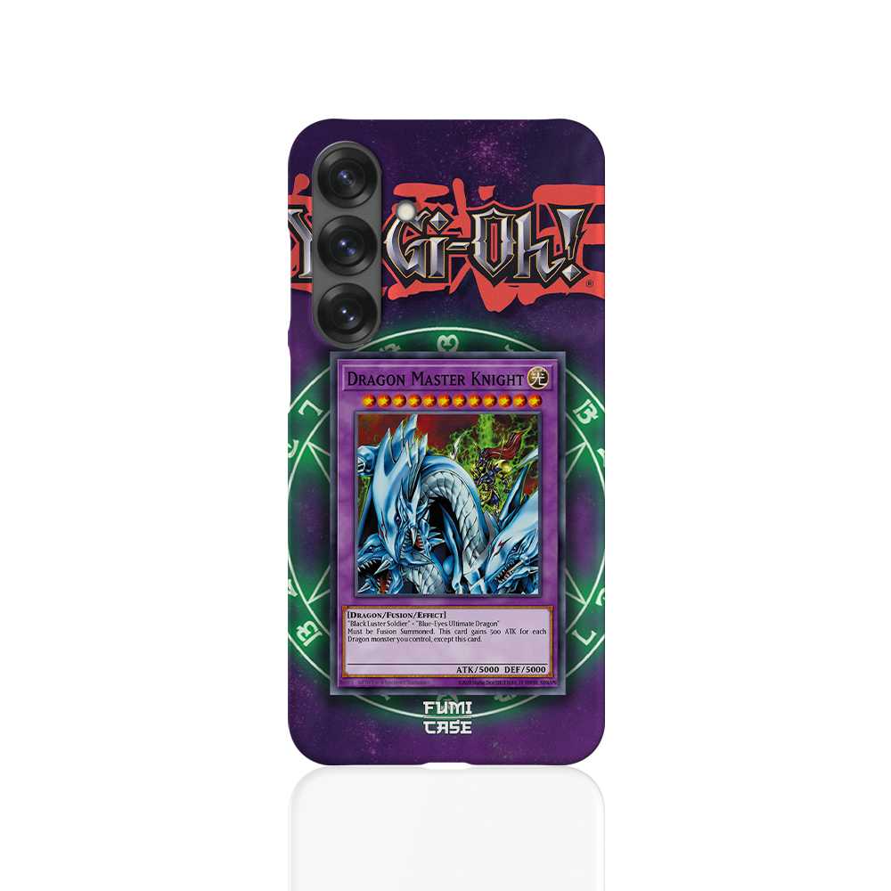 Dragon Master Knight Case-Slim