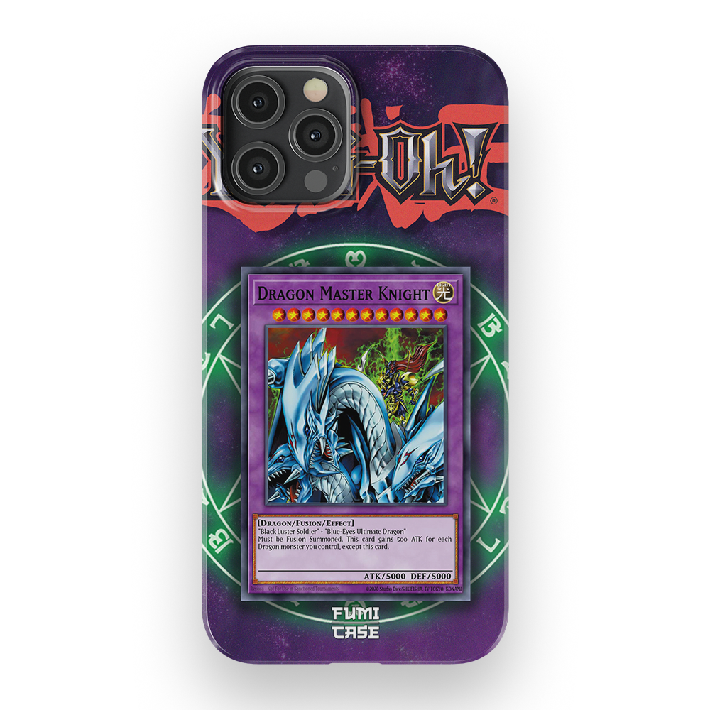 Dragon Master Knight Case-Slim