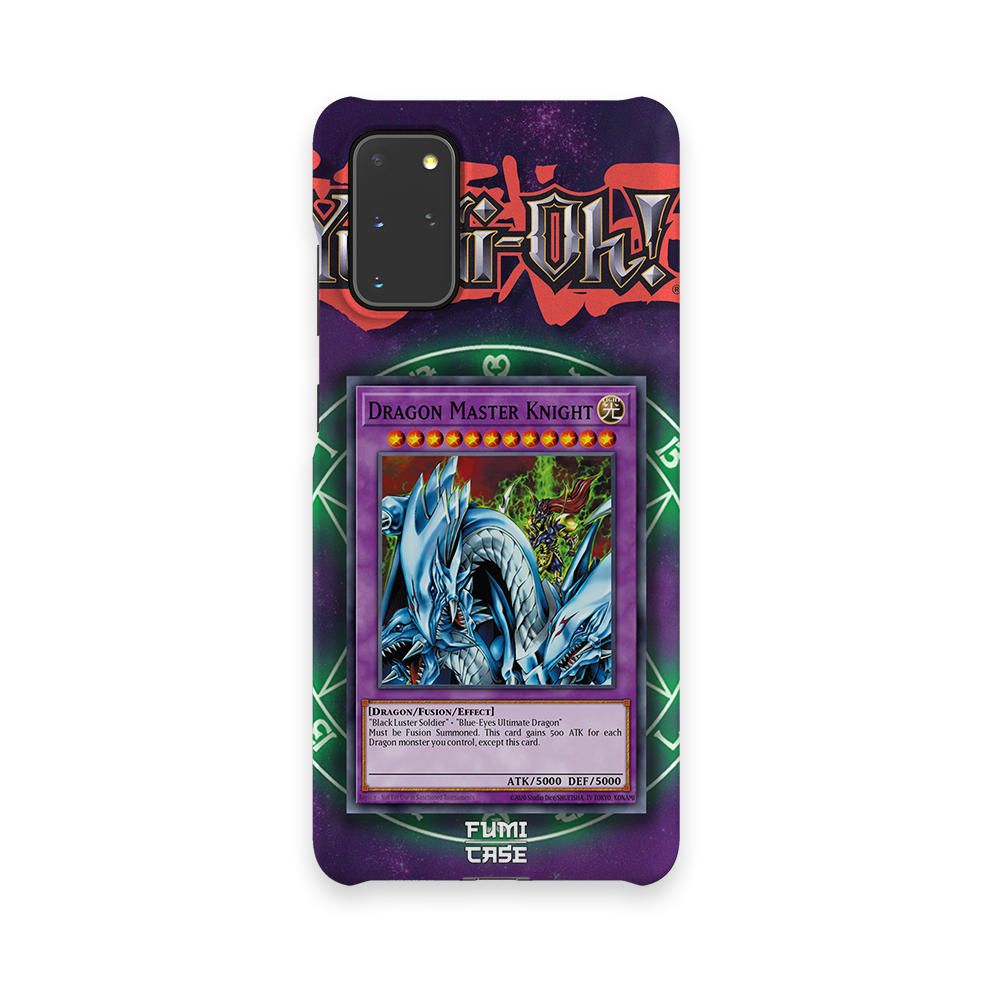 Dragon Master Knight Case-Slim
