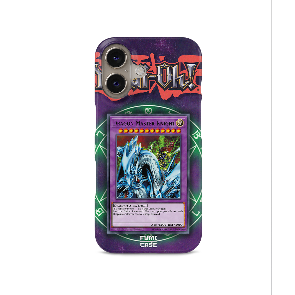 Dragon Master Knight Case-Slim
