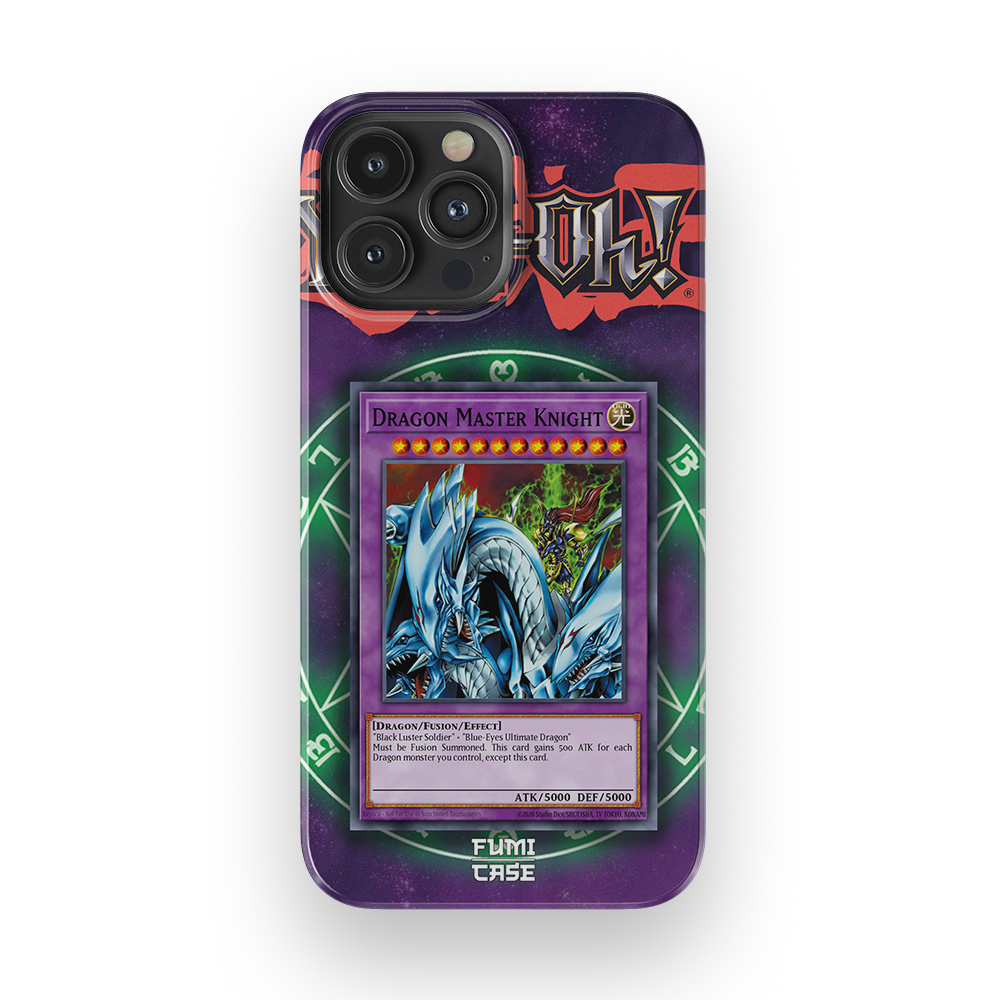 Dragon Master Knight Case-Slim