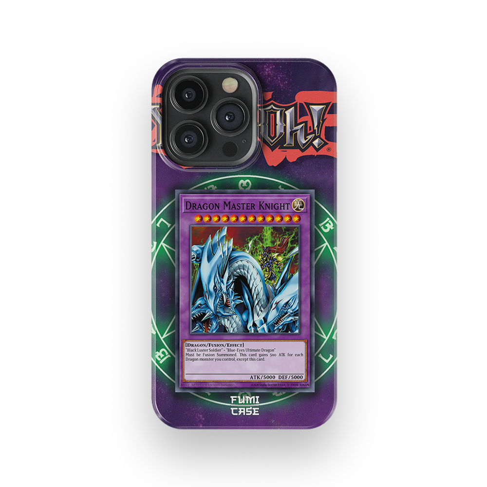 Dragon Master Knight Case-Slim