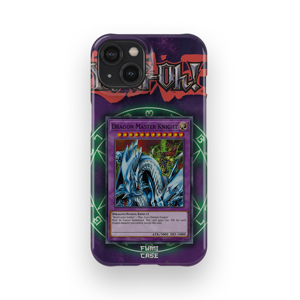 Dragon Master Knight Case-Slim