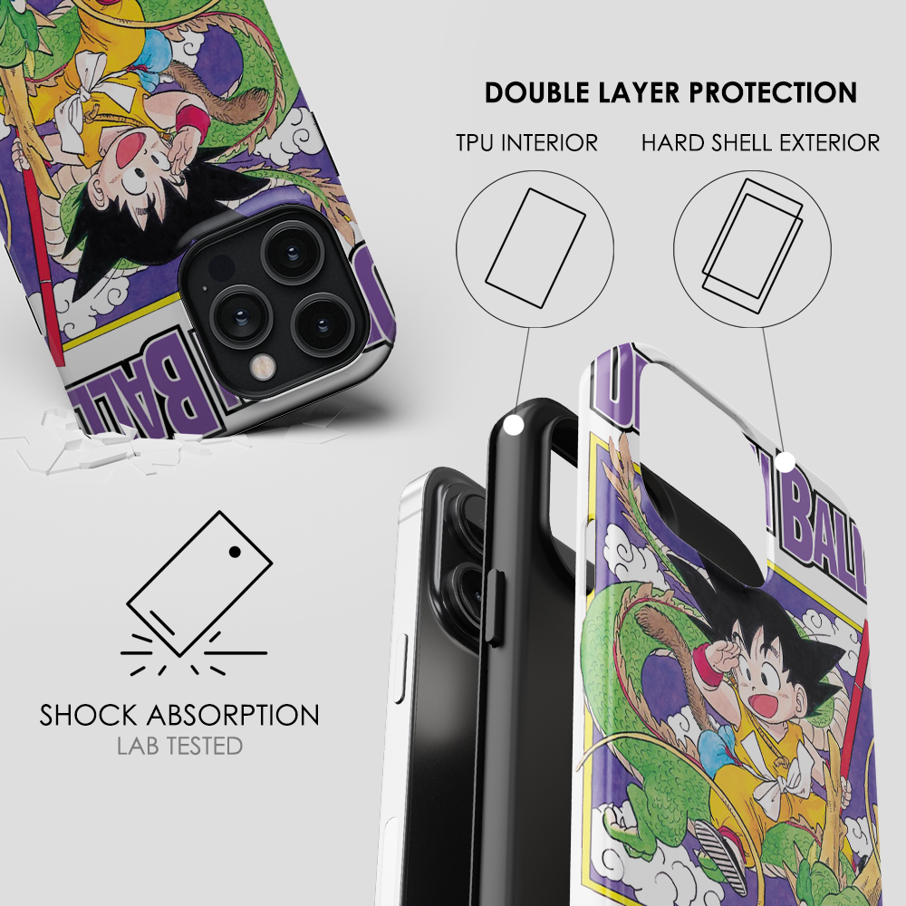 Dragon Ball Vol.01-Slim