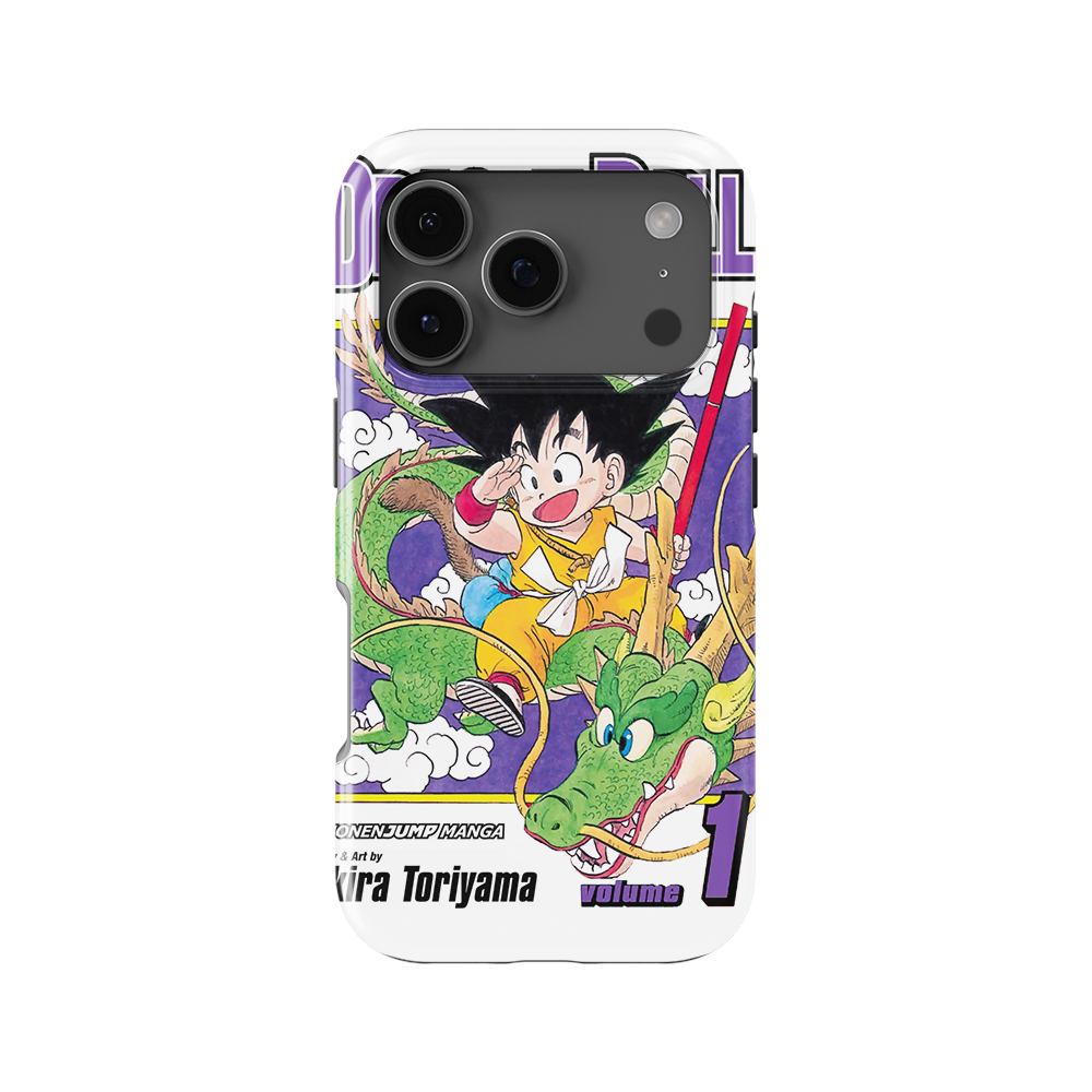 Dragon Ball Vol.01-Slim