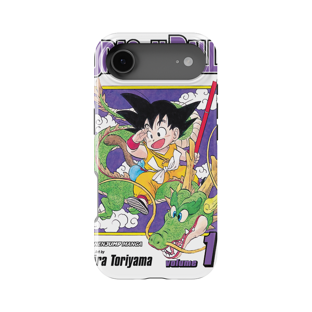 Dragon Ball Vol.01-Slim