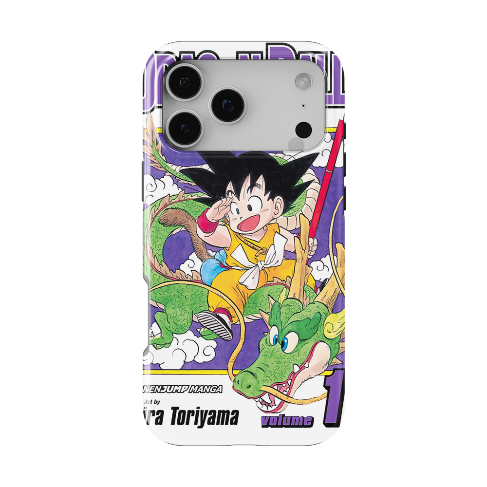 Dragon Ball Vol.01-Slim